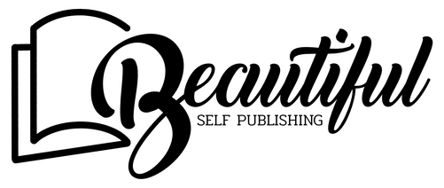 Publishing Imprint Imprint logo that reads "Beautiful Self-Publishing"